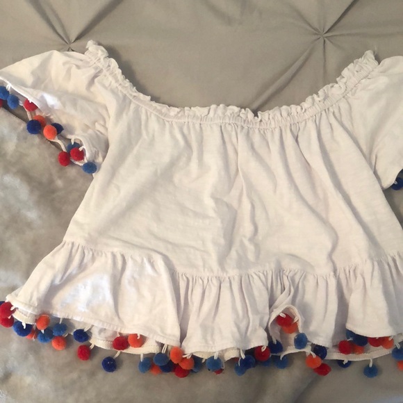 WHITE SHIRT - Picture 1 of 3